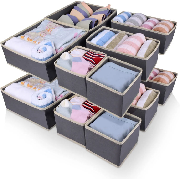 Latitude Run® Drawer Organizer Clothes Wayfair Canada